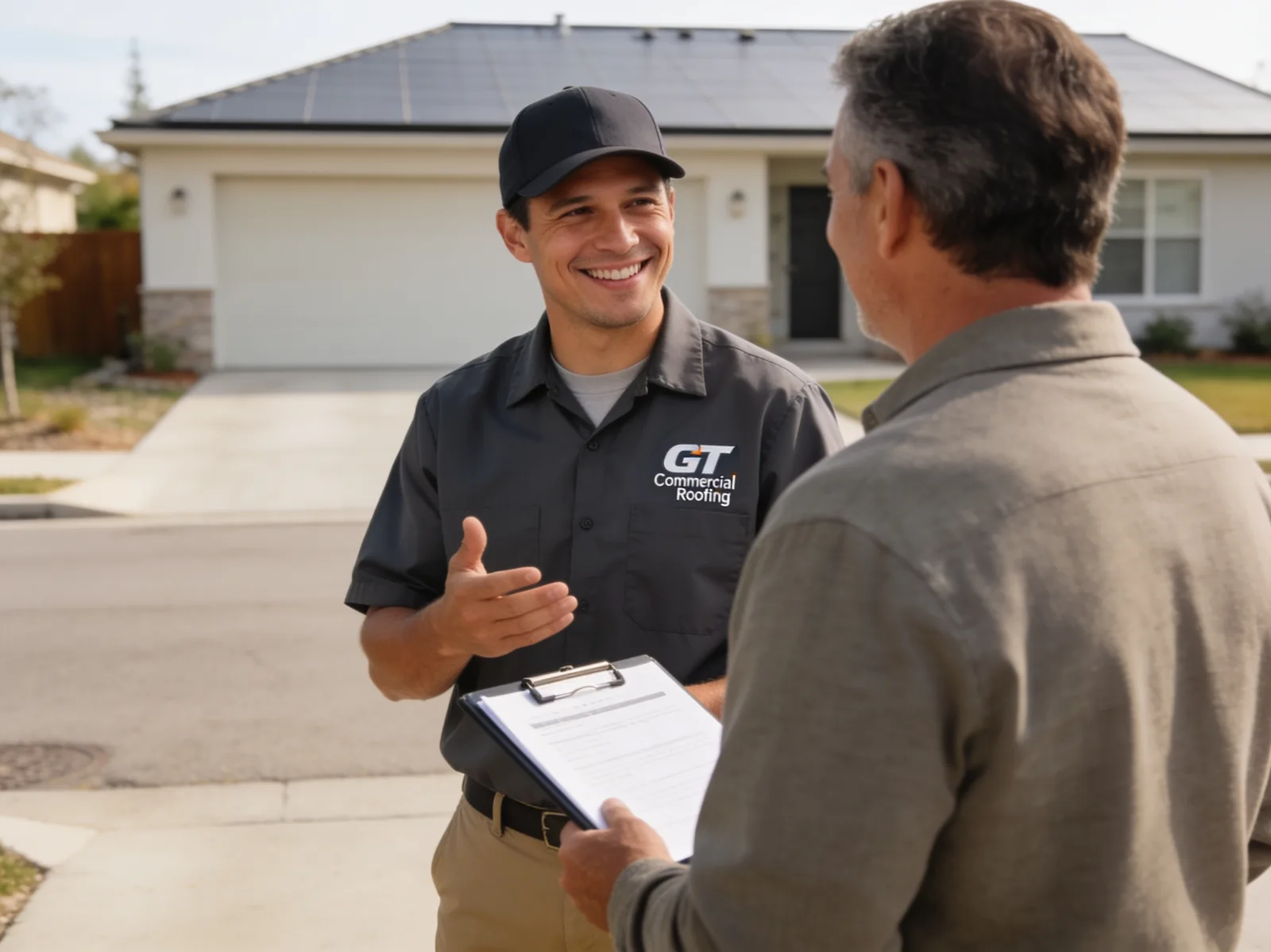Flat Roof Repair Boardman, OR FAQs